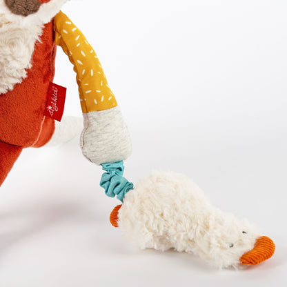 Renard Actif - 7 Sens