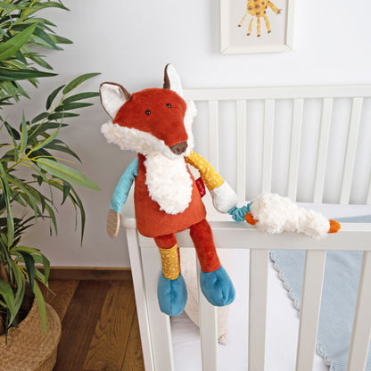 Renard Actif - 7 Sens