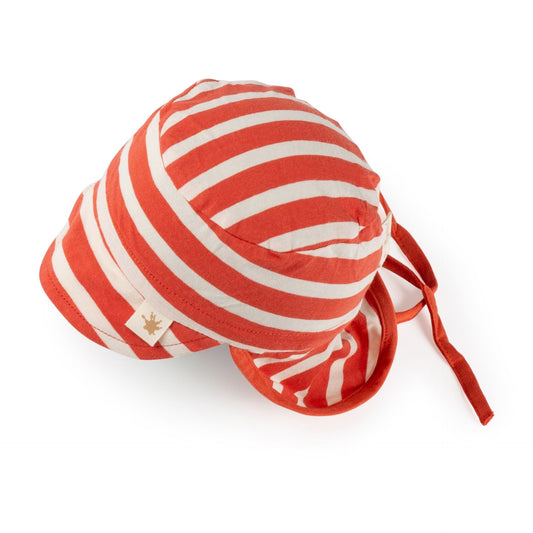 Baby-Sonnenhut mit Nackenschutz
