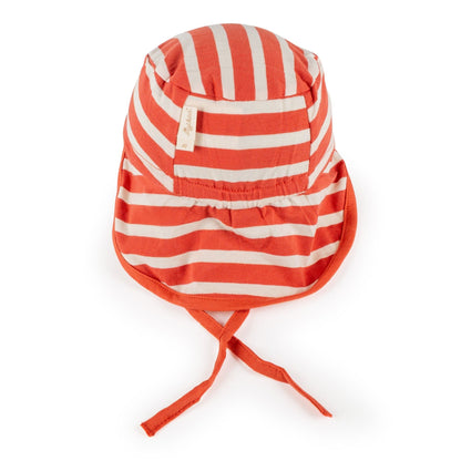 Baby-Sonnenhut mit Nackenschutz