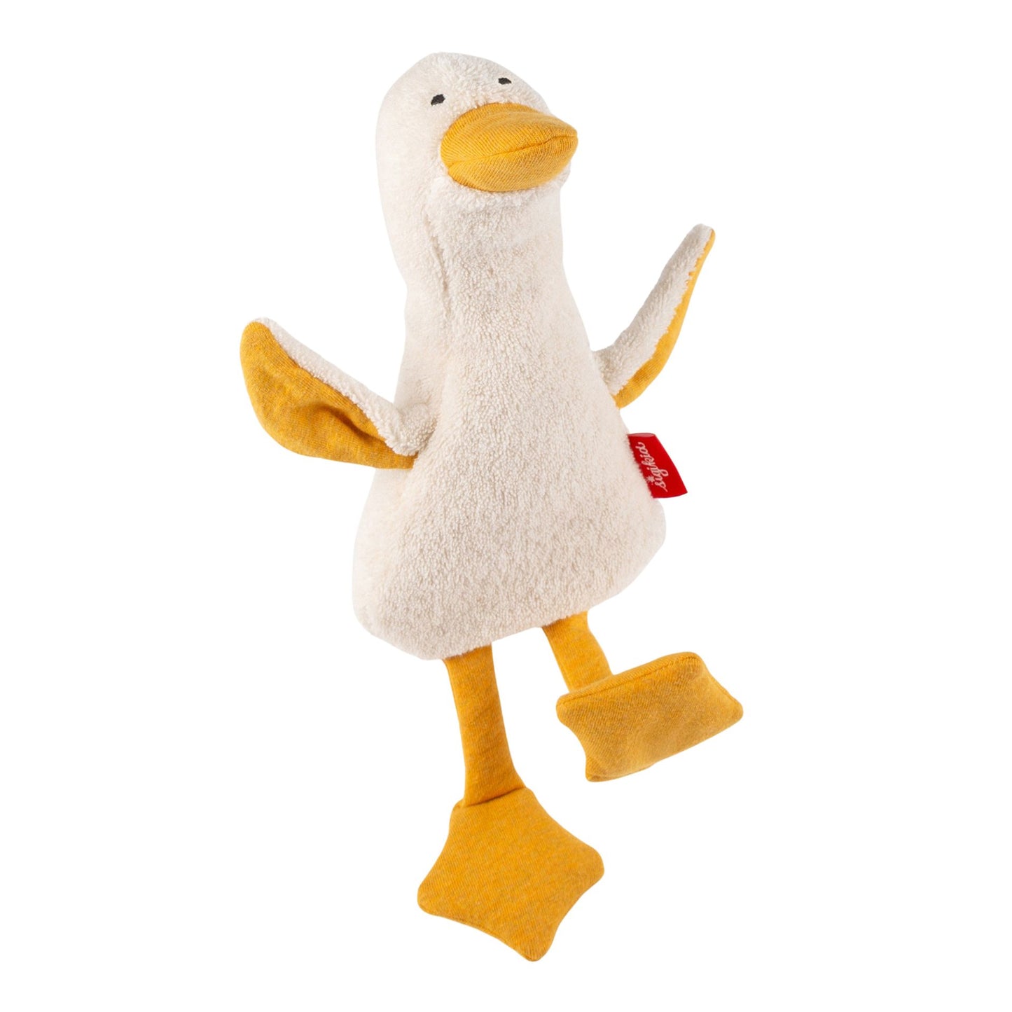 Soft Toy Duck - Natural Friends