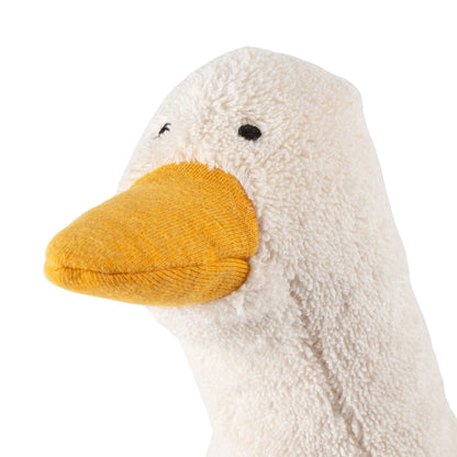 Soft Toy Duck - Natural Friends