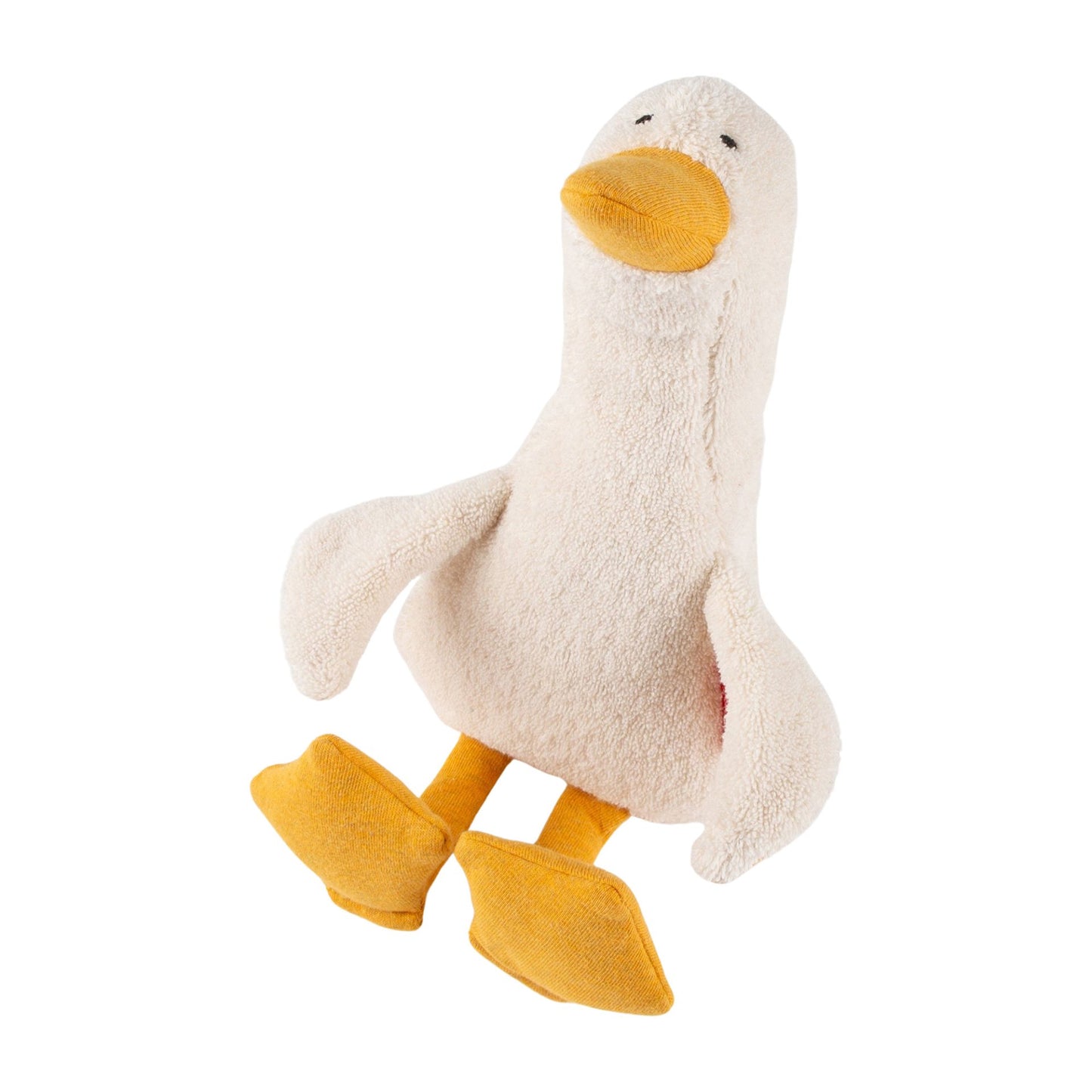 Soft Toy Duck - Natural Friends