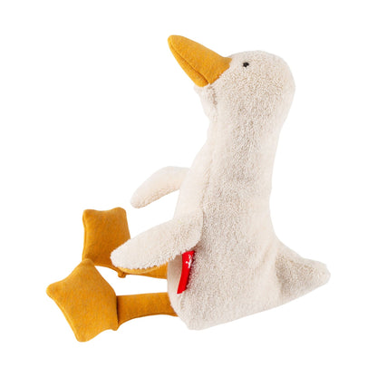 Soft Toy Duck - Natural Friends