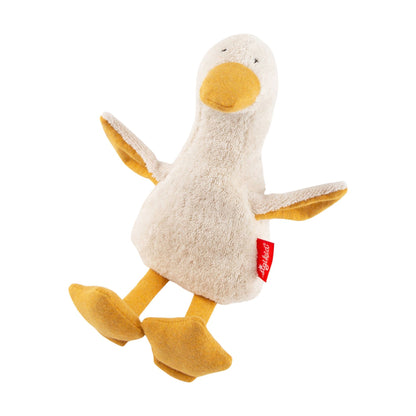 Soft Toy Duck - Natural Friends
