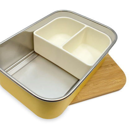 Silicone Lunchbox Divider