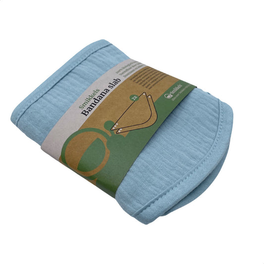 Bandana bibs (set)