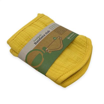 Bandana bibs (set)