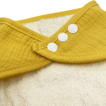 Bandana bibs (set)
