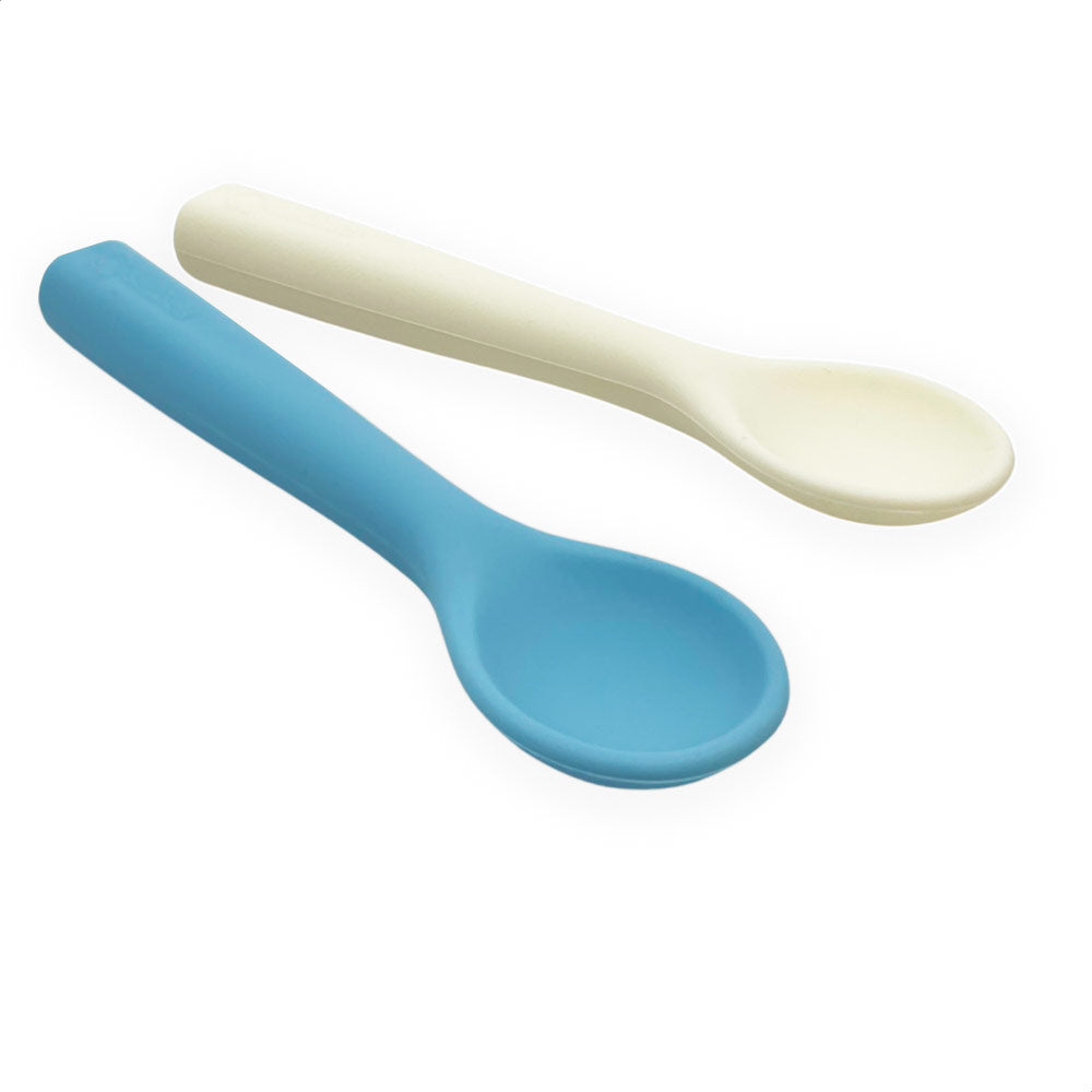 Siliconen spoons (set)