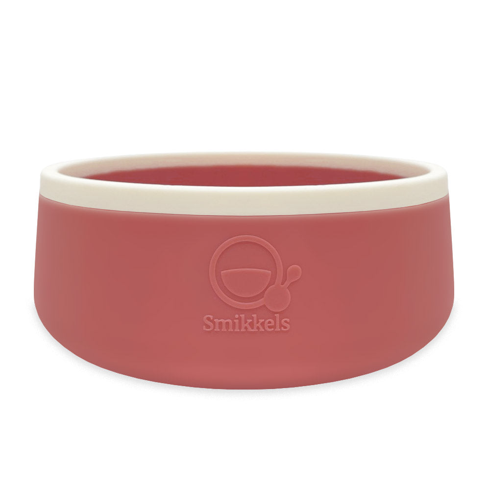 Silicone children’s bowl