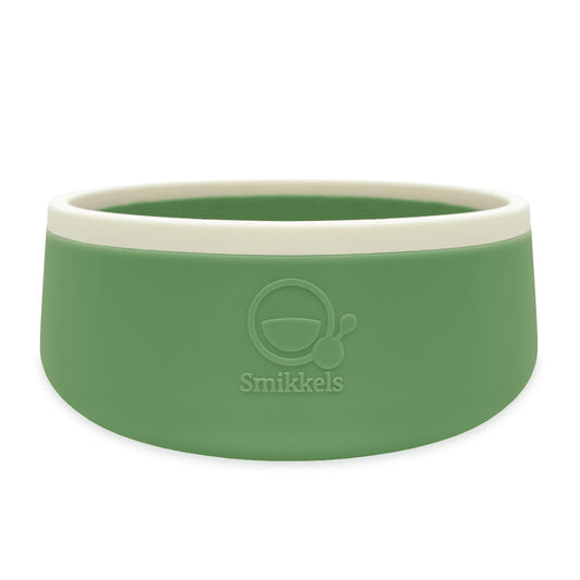 Silicone children’s bowl