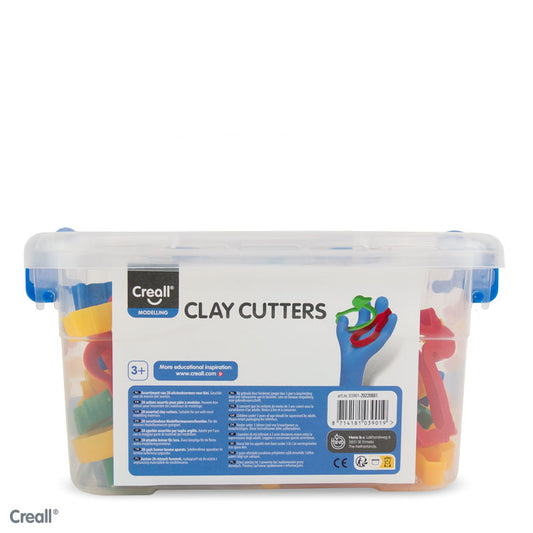 Clay Cutters