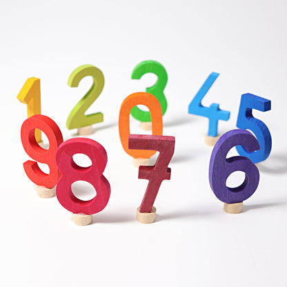 Decorative Number