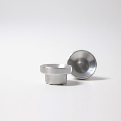 Aluminium Candle Holder
