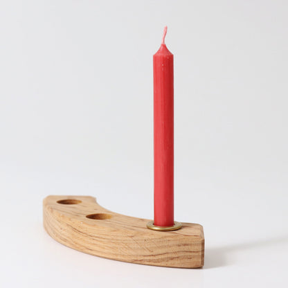 Beewax Candles - 12 PCS