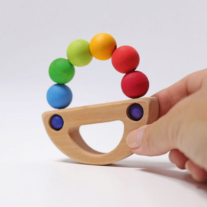 Rainbow Boat