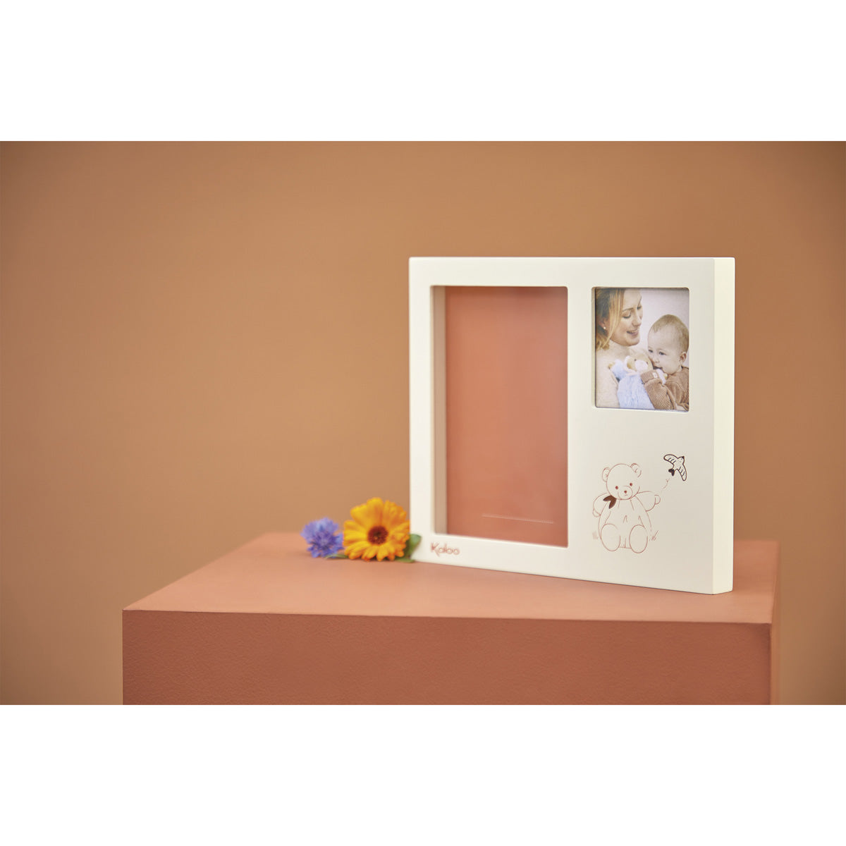 Mijn terracotta herinneringslijst - Foto en print