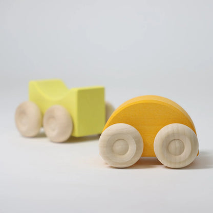 Stacking Cars