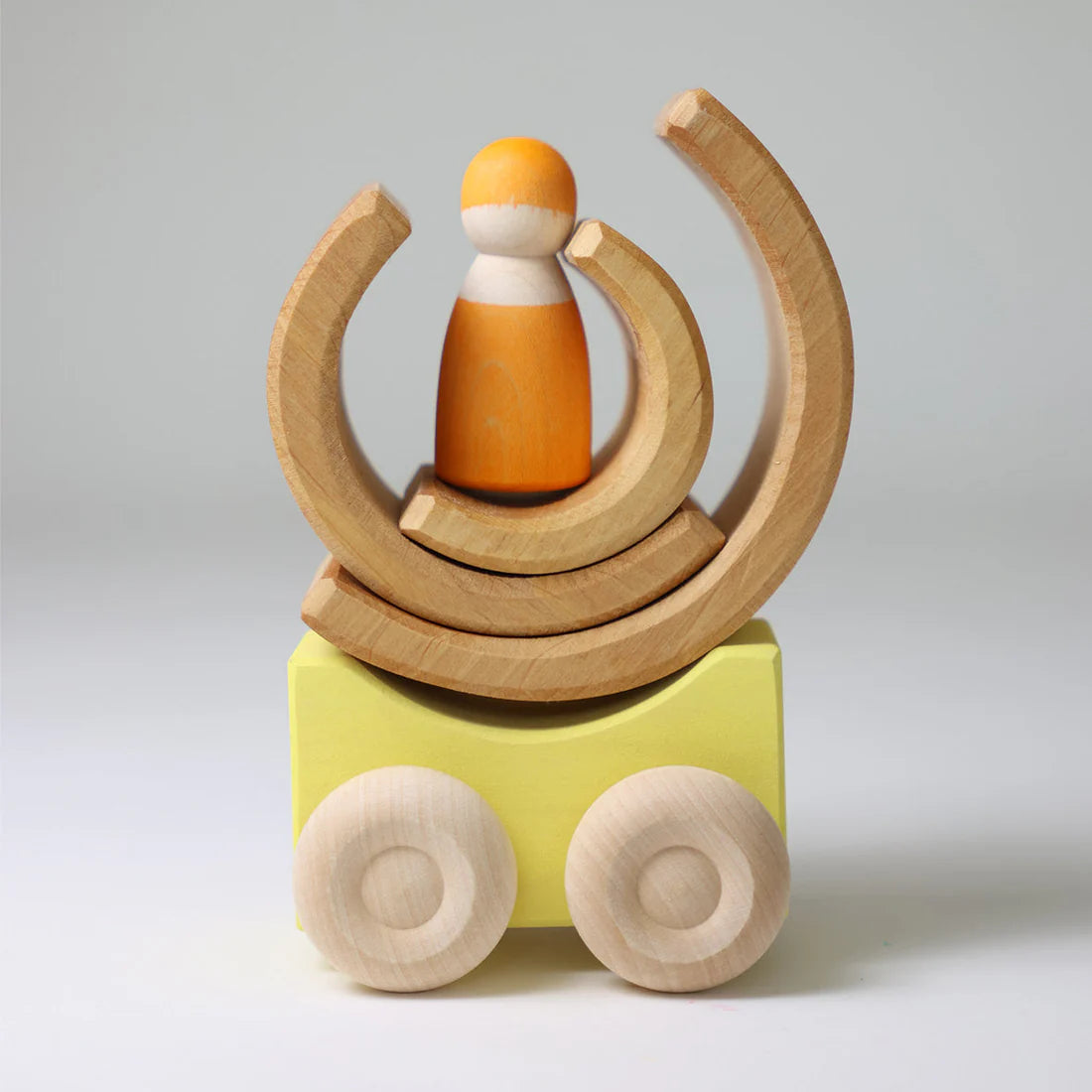 Stacking Cars