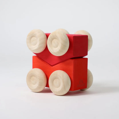 Stacking Cars