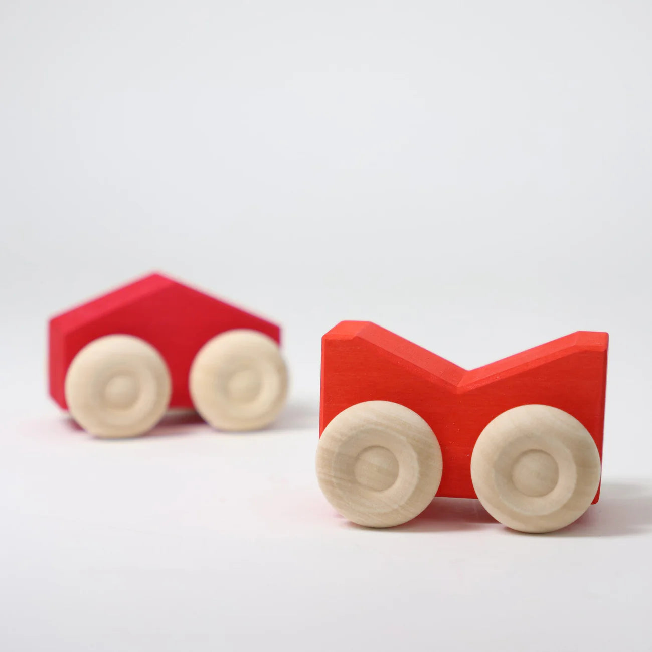 Stacking Cars