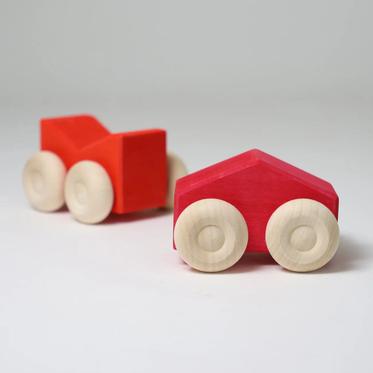 Stacking Cars