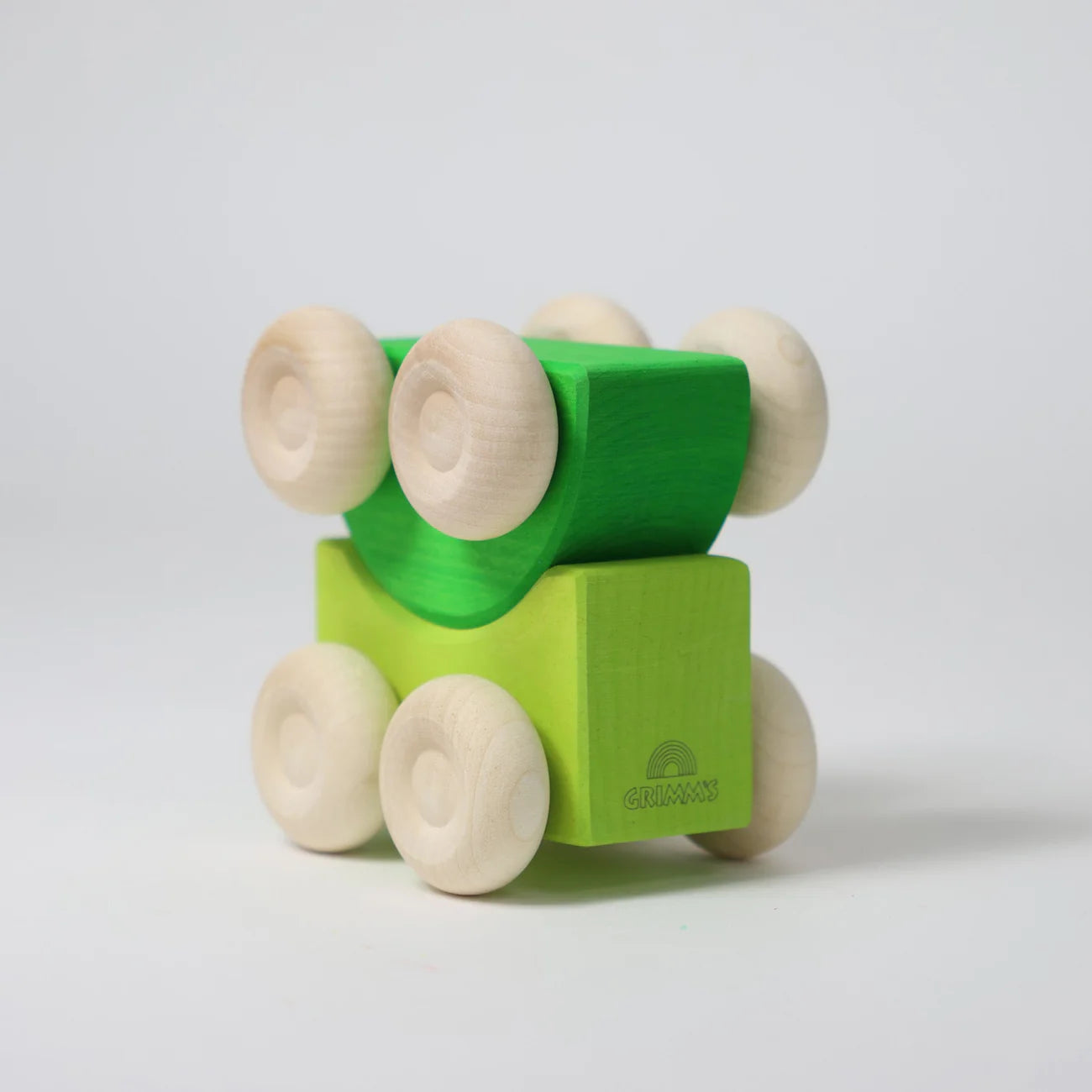 Stacking Cars