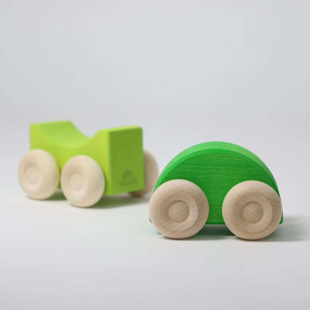 Stacking Cars