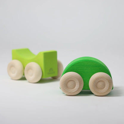 Stacking Cars