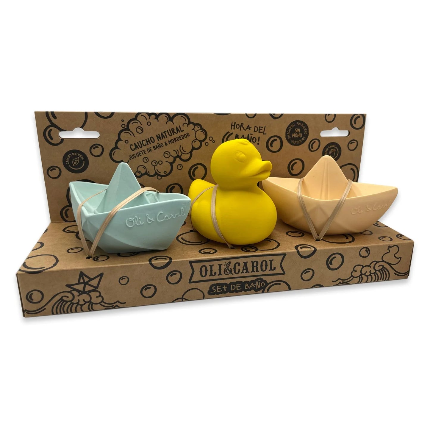 Baby Bath Set
