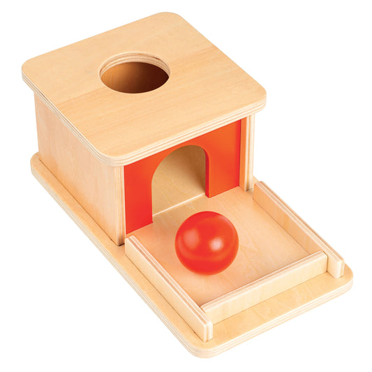Ballendruppeldoos