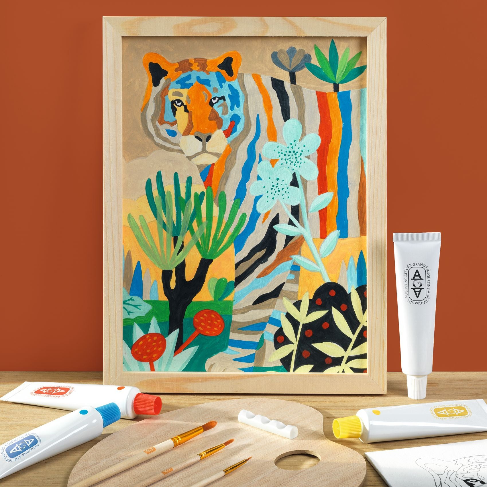 Djeco Atelier 22 Color Mixing