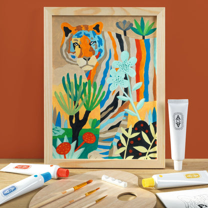 Djeco Atelier 22 Color Mixing