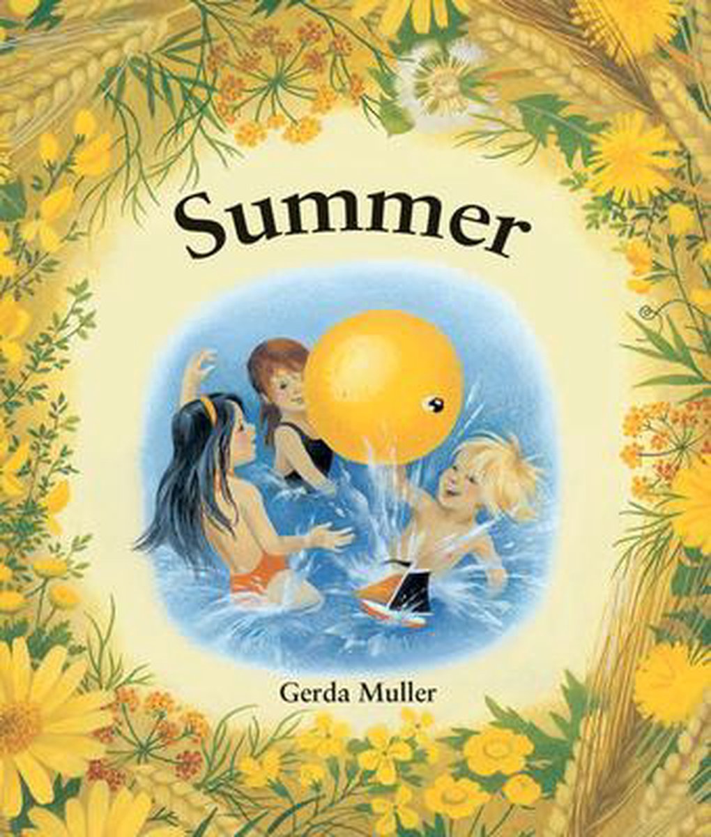 Summer by Gerda Muller