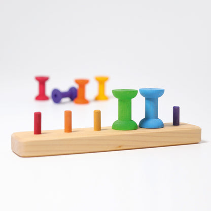 Thread Game Small Bobbins