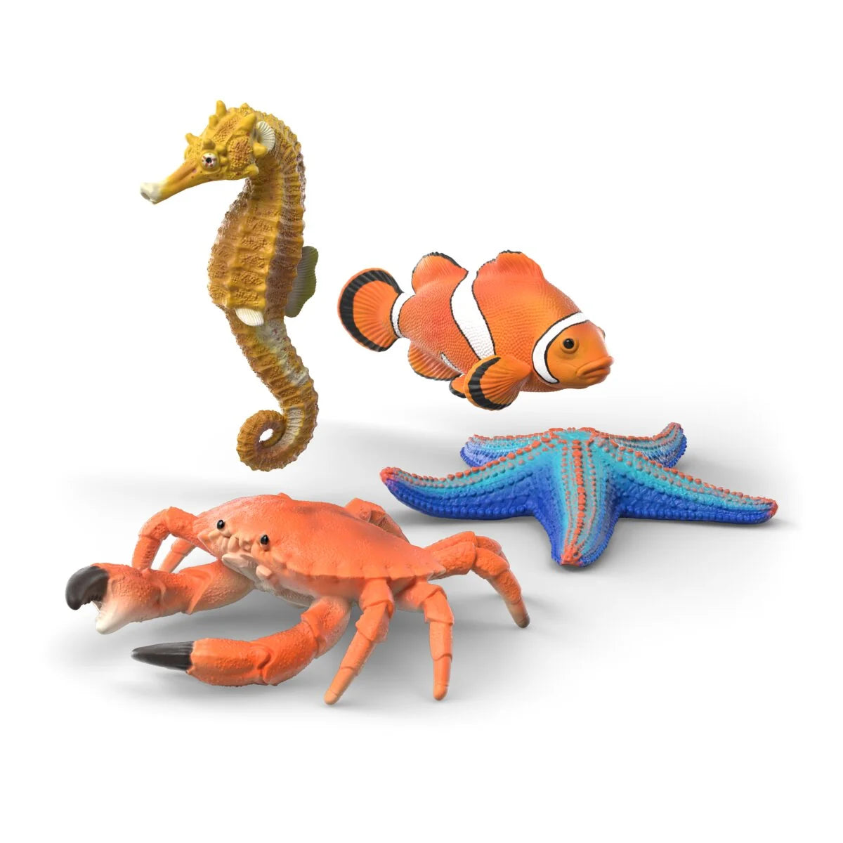 Schleich Sea Animals Discovery Set