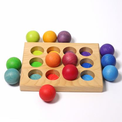 Rainbow Sorting Board