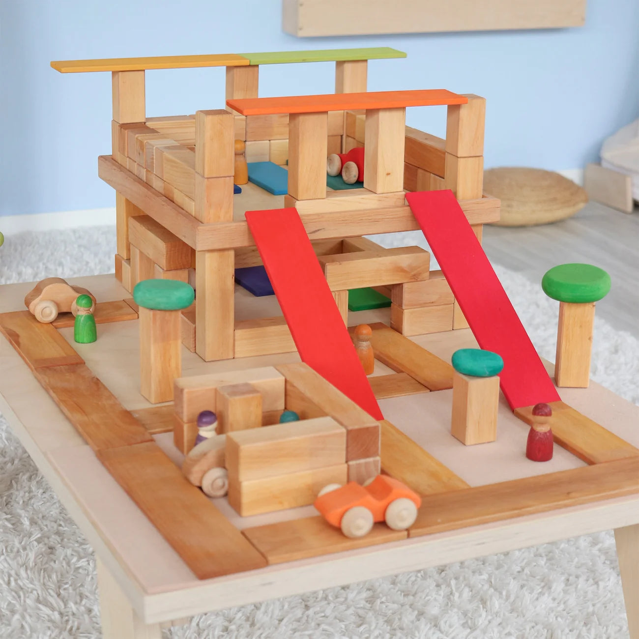 Rainbow Building Boards
