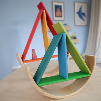 Rainbow Building Boards