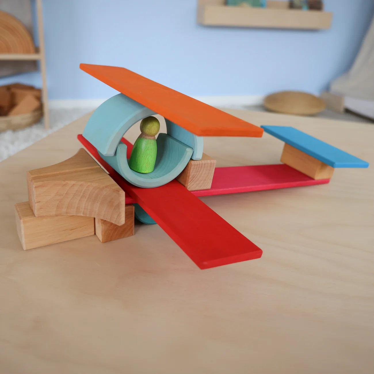 Rainbow Building Boards