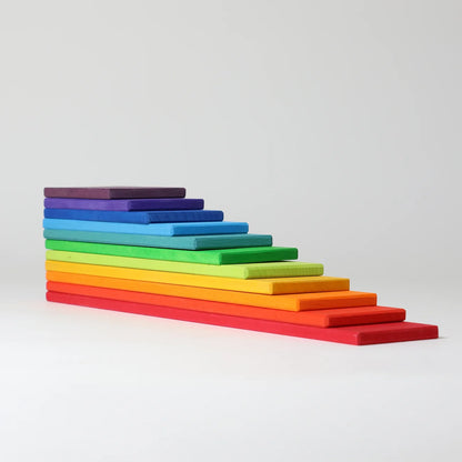 Rainbow Building Boards