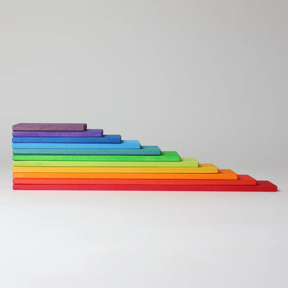 Rainbow Building Boards