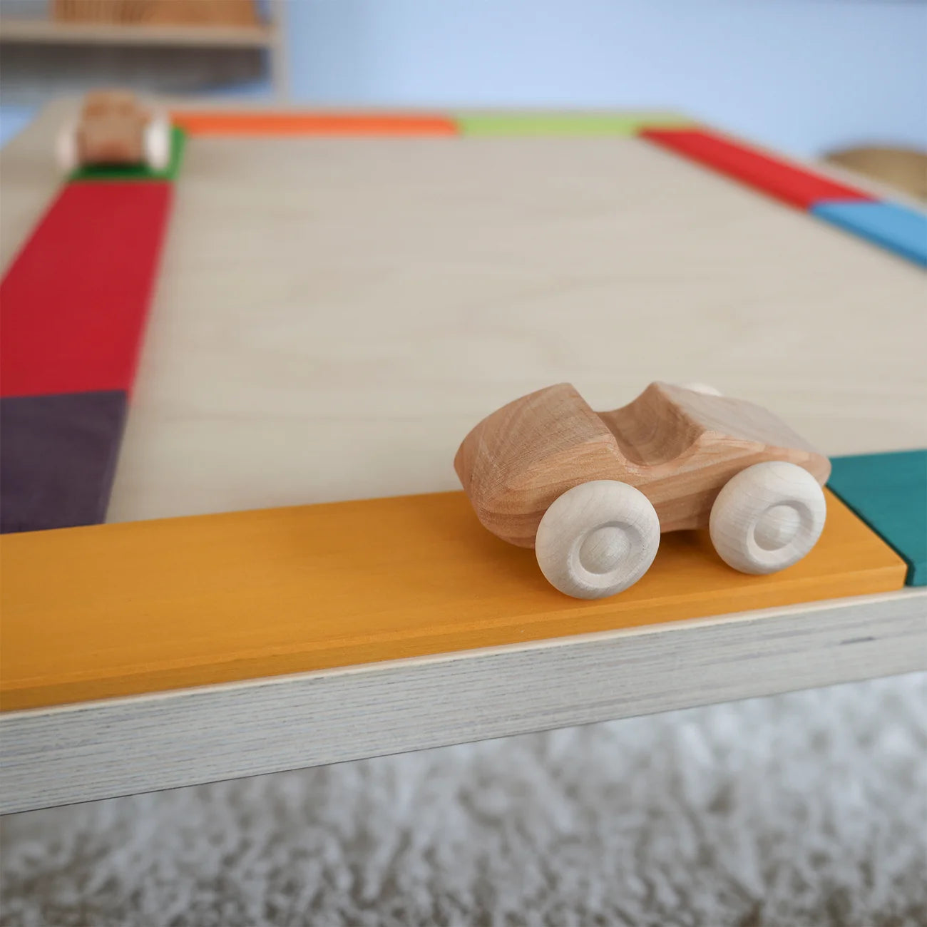Rainbow Building Boards