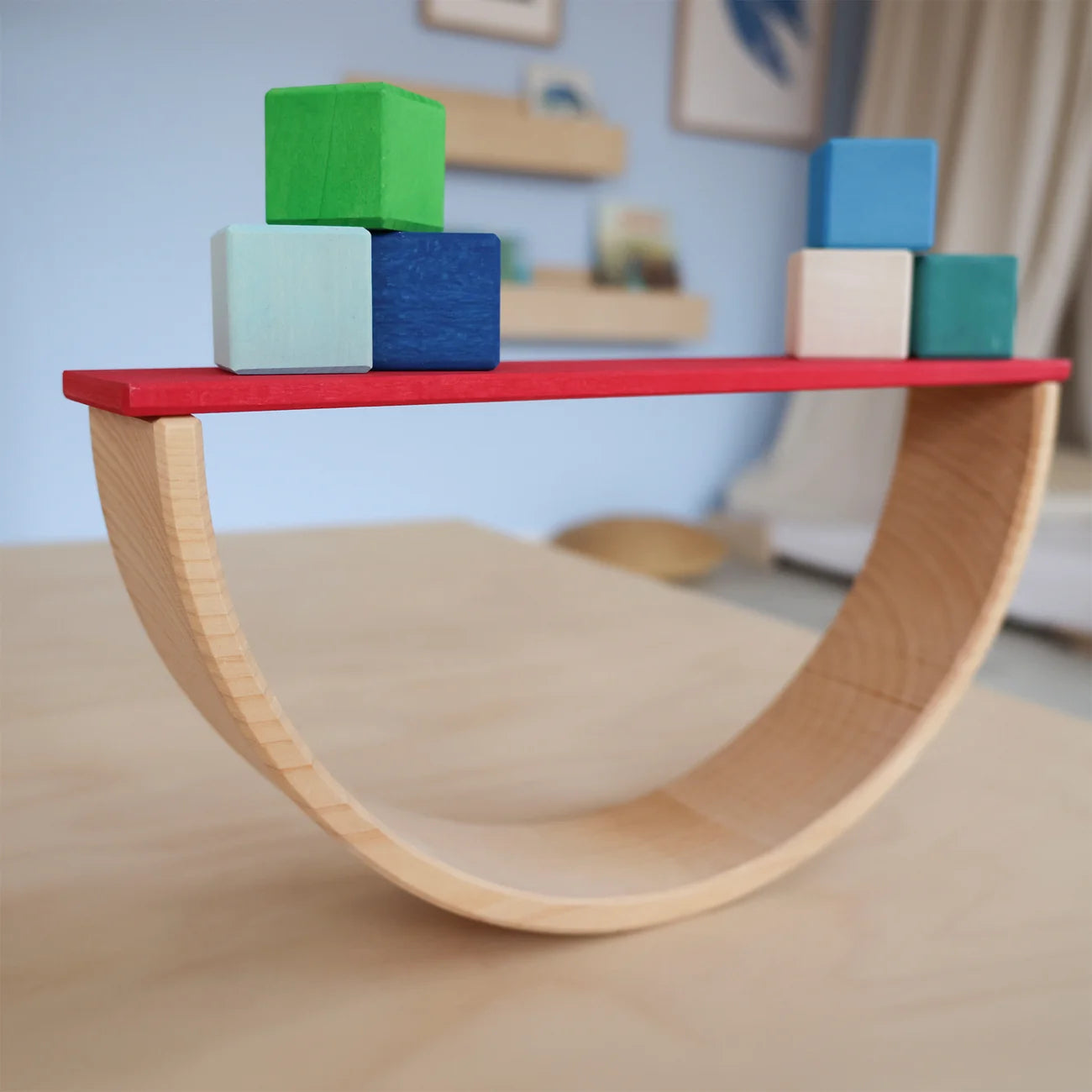 Rainbow Building Boards