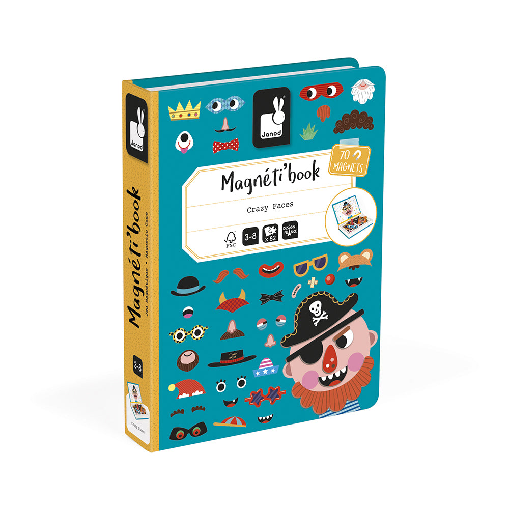 Magneti'book