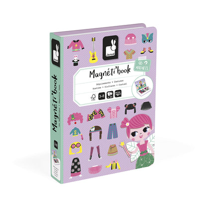 Magneti'book