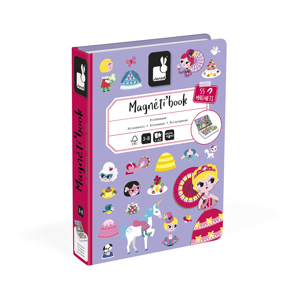 Magneti'book