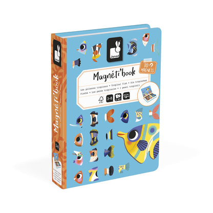 Magneti'book
