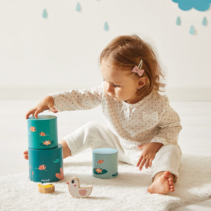 12 Months Box - Stimulating Their Sensory Awakening